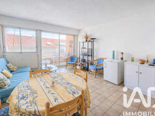 Vente appartement 2 pièces