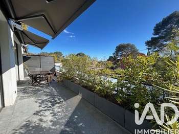 Vente appartement 4 pièces Boulouris 83