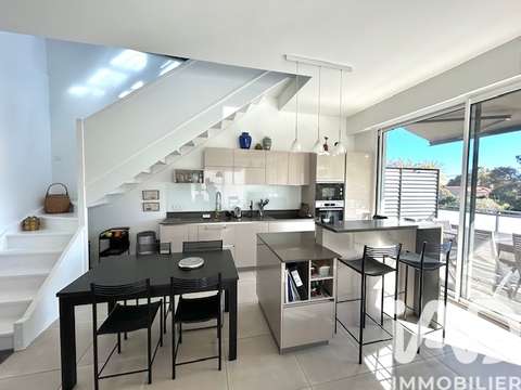 Vente appartement 4 pièces