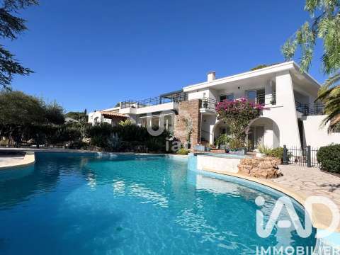 Vente appartement 3 pièces Boulouris 83