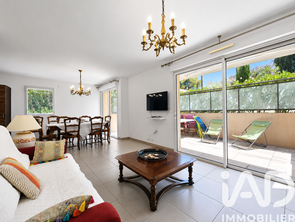 Vente Appartement 3 piècesBoulouris