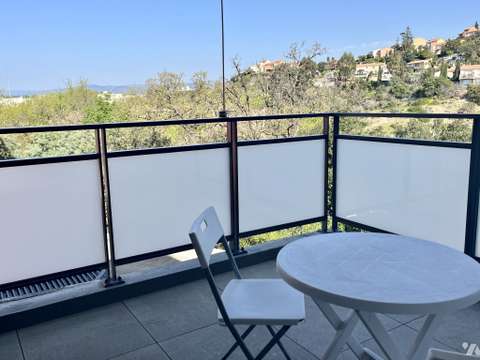 Vente appartement 2 pièces Boulouris 83