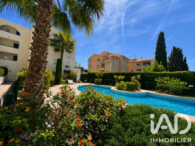 Appartement 3 pièces 49 m² · à Saint-Raphaël · 49 m² · 285 000 €