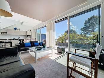 Vente appartement 4 pièces Boulouris 83