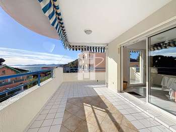Vente appartement 3 pièces Boulouris 83