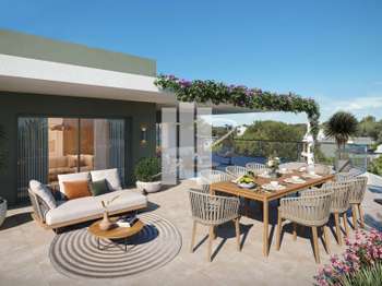 Vente Appartement 4 piècesBoulouris