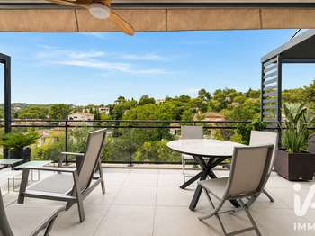 Vente appartement 4 pièces Boulouris 83
