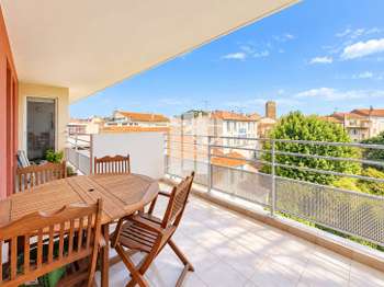 Vente appartement 5 pièces Boulouris 83