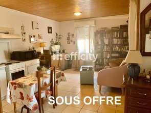 Vente Appartement 2 piècesBourcefranc-le-Chapus