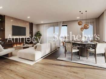 Vente appartement 3 pièces Bourdeau 73