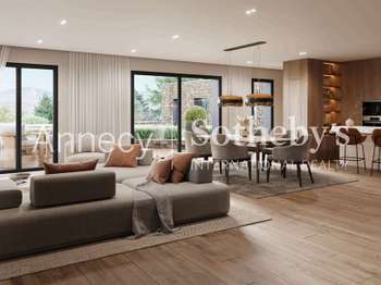 Vente Appartement 3 piècesBourdeau
