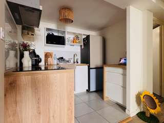 Vente appartement 2 pièces Vente appartement 2 pièces