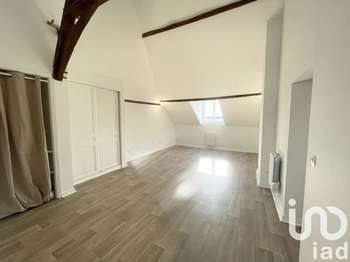 Vente appartement 4 pièces Bourg-Achard 27
