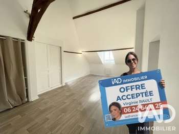 Vente Appartement 4 piècesBourg-Achard