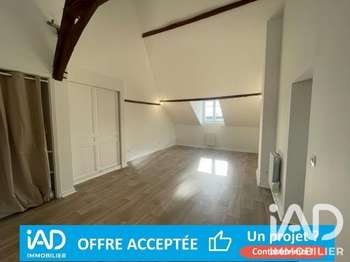 Vente appartement 4 pièces Bourg-Achard 27