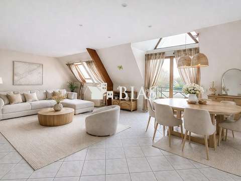 Vente appartement 4 pièces Bourg-Achard 27
