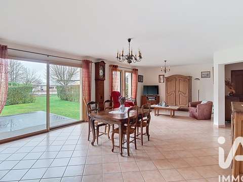 Vente appartement 5 pièces Bourg-Achard 27
