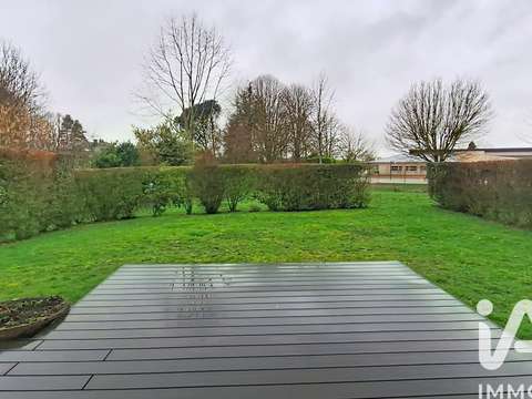 Vente appartement 5 pièces Bourg-Achard 27