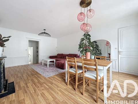 Vente appartement 4 pièces Bourg-Achard 27