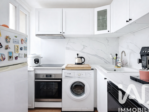 Vente appartement 4 pièces
