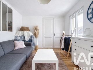 Vente appartement 4 pièces