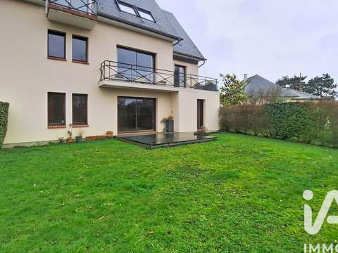 Vente appartement 5 pièces Bourg-Achard 27