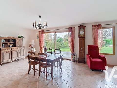 Vente appartement 5 pièces