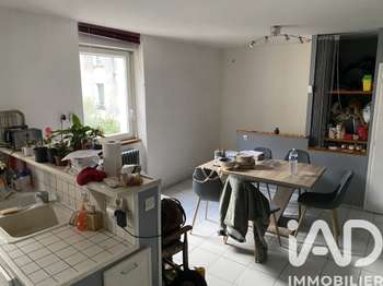 Vente appartement 4 pièces