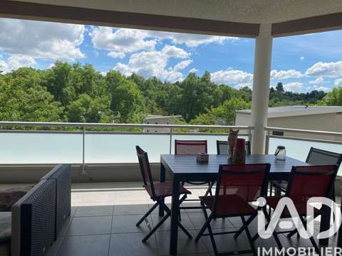 Vente appartement 4 pièces