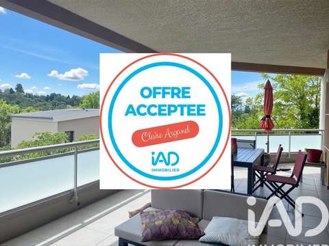 Vente appartement 4 pièces Bourg-de-Péage 26