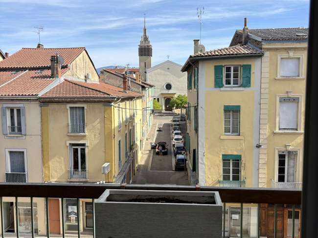 Appartement 2 pièces 53 m² · à Bourg-de-Péage · 53 m² · 99 000 €