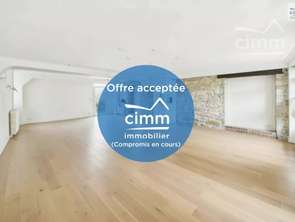 Vente Appartement 5 piècesBourg-des-Comptes
