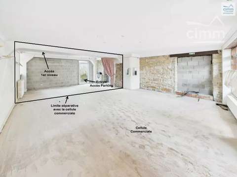 Vente appartement 5 pièces Vente appartement 5 pièces