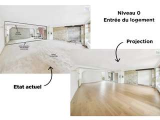 Vente appartement 5 pièces Vente appartement 5 pièces