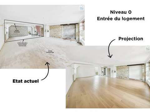 Vente appartement 5 pièces Vente appartement 5 pièces