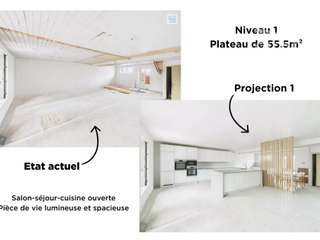 Vente appartement 5 pièces Vente appartement 5 pièces