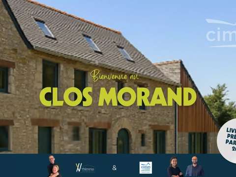 Vente appartement 4 pièces Bourg-des-Comptes 35