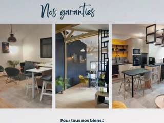 Vente appartement 4 pièces Vente appartement 4 pièces