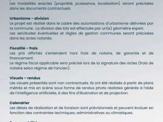 Vente appartement 4 pièces Vente appartement 4 pièces