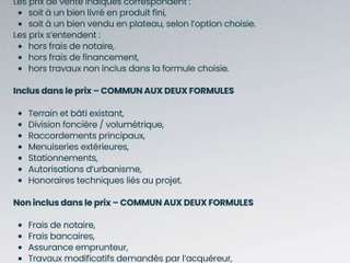 Vente appartement 3 pièces