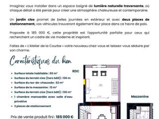Vente appartement 3 pièces