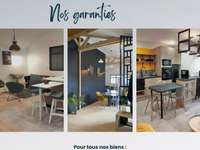 Vente Loft 3 pièces Vente Loft 3 pièces