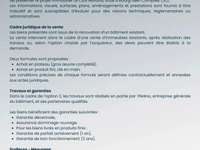 Vente appartement 4 pièces Vente appartement 4 pièces