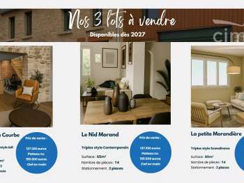 Vente appartement 4 pièces Vente appartement 4 pièces