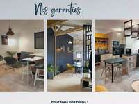 Vente appartement 4 pièces Vente appartement 4 pièces