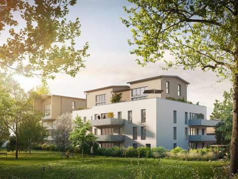 Vente appartement 5 pièces Bourg-en-Bresse 01