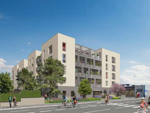 Vente appartement 4 pièces Bourg-en-Bresse 01
