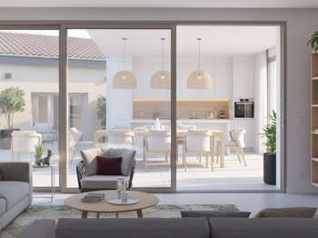 Vente appartement 4 pièces Bourg-en-Bresse 01
