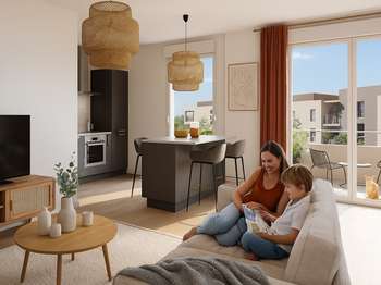 Vente appartement 3 pièces Bourg-en-Bresse 01