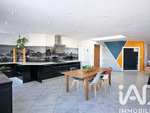 Vente appartement 4 pièces Bourg-Saint-Andéol 07